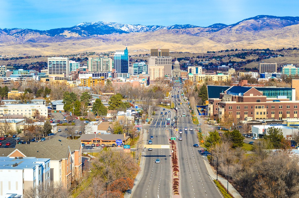 Where To Buy CBD Oil In Boise Idaho?
