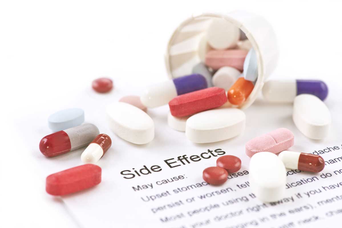 CBD drug interactions ---side-effect