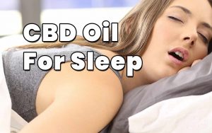 how long for cbd oil to make you sleepy