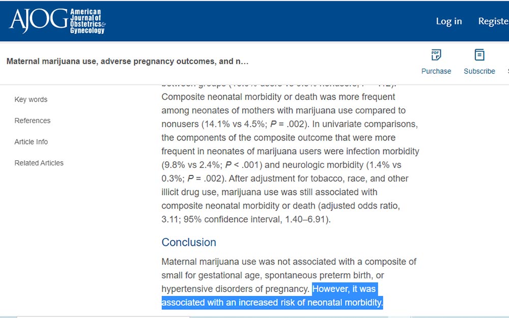 american-journal-of-obstetrics-gynecology---cbd-cannabis