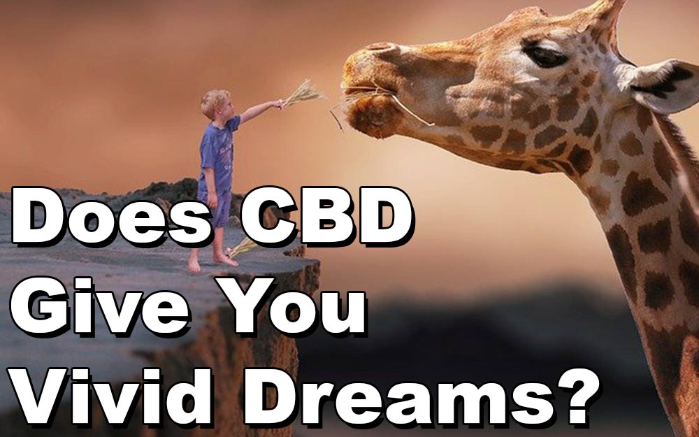 Does CBD Give You Vivid Dreams? What You Know To Know