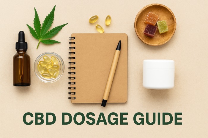 CBD Dosage Guide