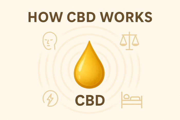 How CBD Works